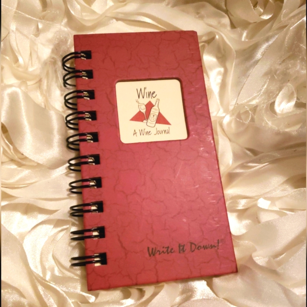 Pocket Wine Journal